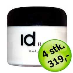 ID Hair Hard Gold - Gratis Leveret